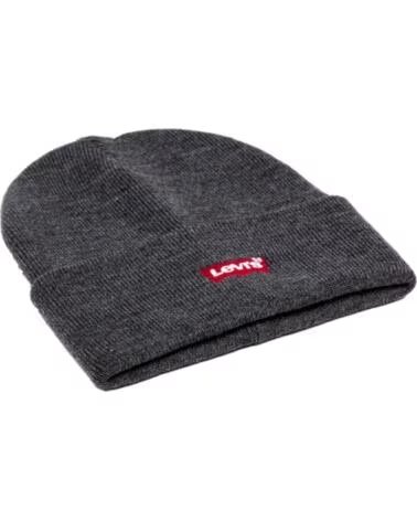 LEVIS BERRETTO 2307910055 UNISEX GRIGIO GRIS