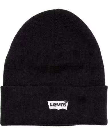 LEVIS GORRO 2259840059 UNISSEX NEGRO