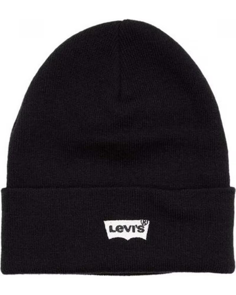 LEVIS BONNET 2259840059 UNISEXE NEGRO