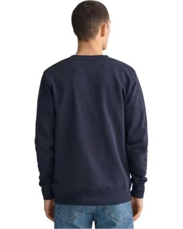 GANT HERREN SWEATSHIRT 2006065433 BLAU AZUL