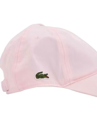 LACOSTE GORRA RK044000T03 ROSA