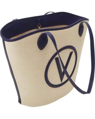 VALENTINO BAGS Bolso Vbs7Qo01H79 en beige para mujer BEIGE