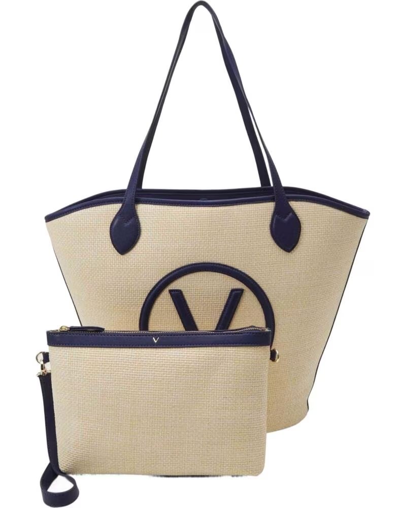 VALENTINO BAGS Bolso Vbs7Qo01H79 en beige para mujer BEIGE