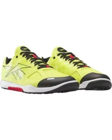 REEBOK TÉNIS 100202118 AMARELO HOMEM MULTICOLOR
