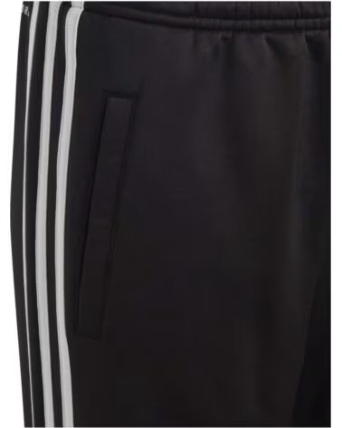 ADIDAS Pantalon De Chandal Hy1098 en negro para ninos unisex NEGRO