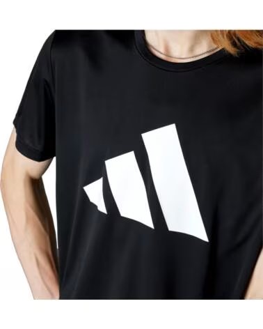 ADIDAS KURZARM-T-SHIRT IL7235 FÜR HERREN NEGRO