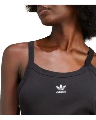 ADIDAS CANOTTA IU2431 DA DONNA NEGRO
