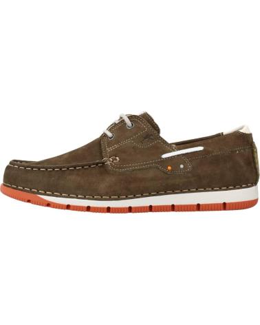 Zapatos de Hombre fluchos NAUTICO F1448 ANDREY STONE