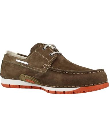 Schuhe für Herren fluchos NAUTICO F1448 ANDREY STONE