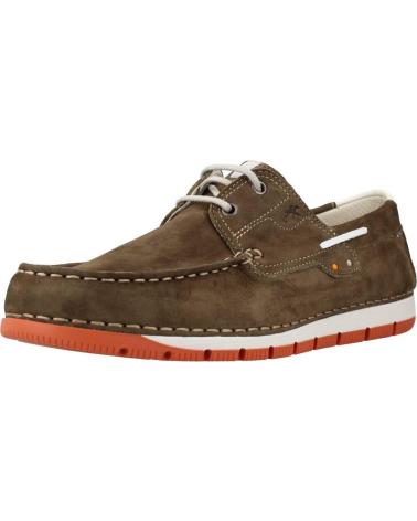 Schuhe für Herren fluchos NAUTICO F1448 ANDREY STONE