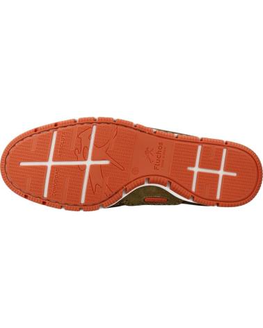Schuhe für Herren fluchos NAUTICO F1448 ANDREY STONE