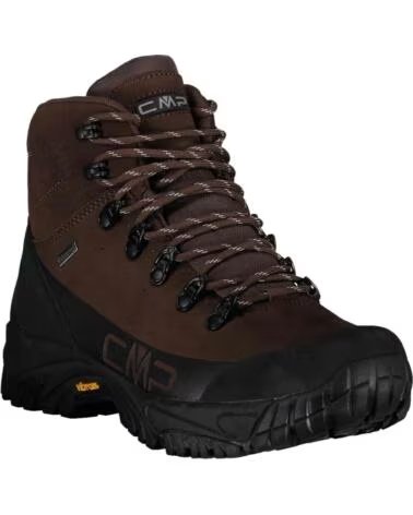 CMP CAMPAGNOLO WANDERSCHUHE 30Q4717-Q925 HERREN BRAUN MULTICOLOR