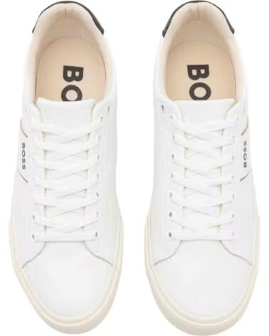 BOSS SNEAKER 50517289120 FÜR HERREN BLANCO