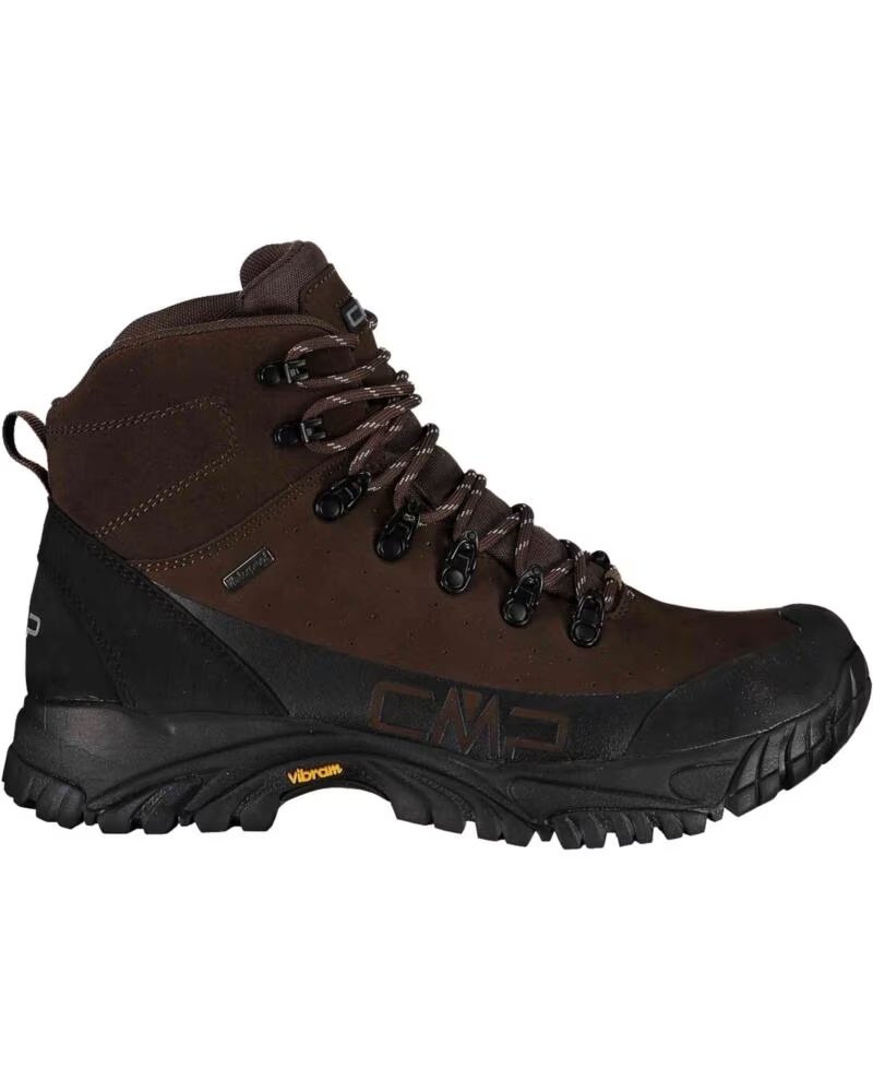 CMP CAMPAGNOLO WANDERSCHUHE 30Q4717-Q925 HERREN BRAUN MULTICOLOR