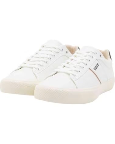 BOSS SNEAKER 50517289120 FÜR HERREN BLANCO