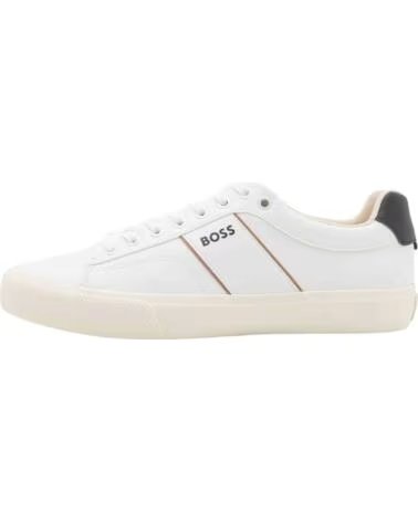 BOSS SNEAKER 50517289120 FÜR HERREN BLANCO