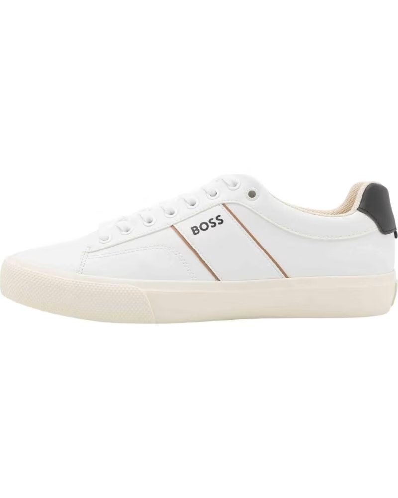 BOSS SNEAKER 50517289120 FÜR HERREN BLANCO