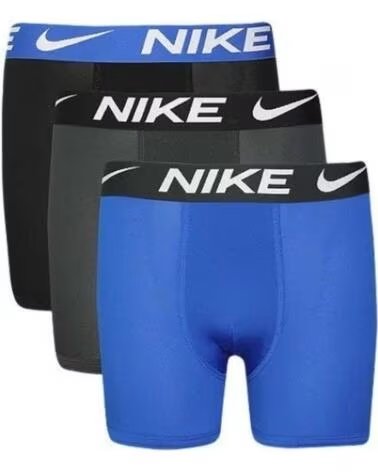 NIKE UNTERHOSE 9N0844-U89 MEHRFARBIG KINDER BLAU AZUL