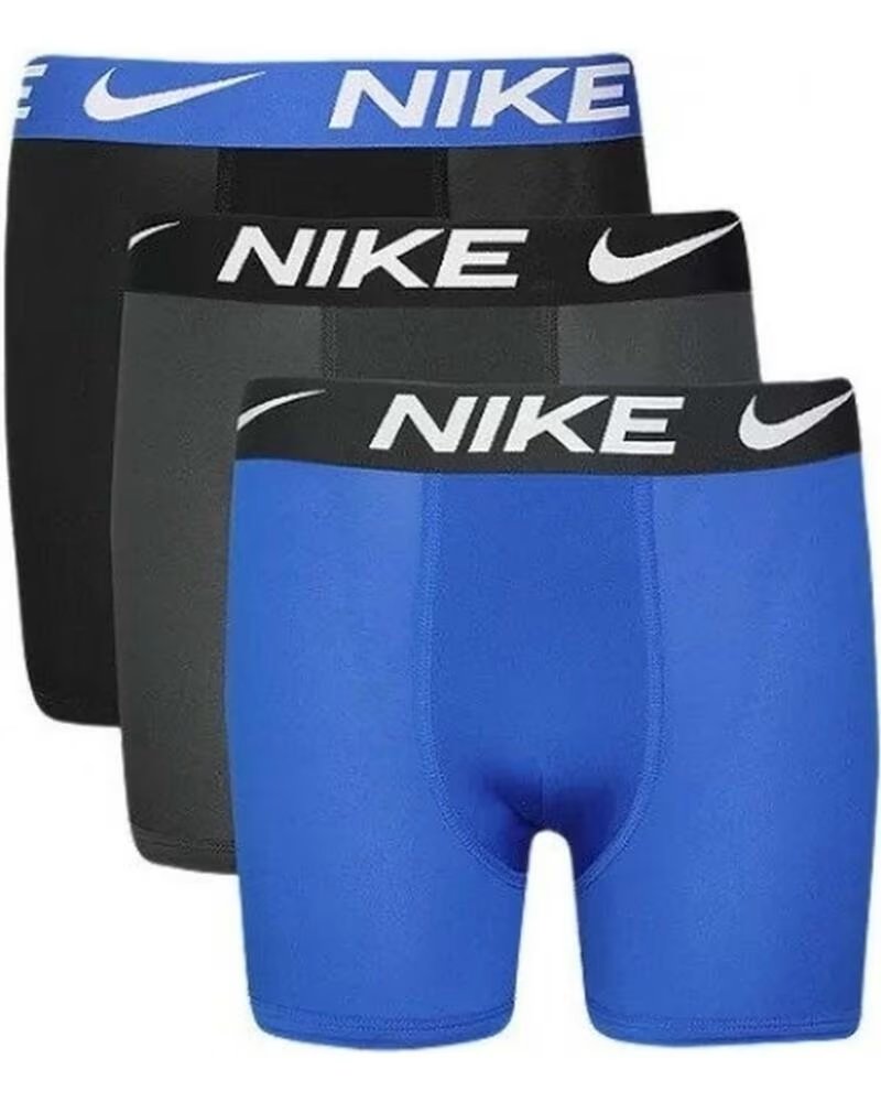 NIKE UNTERHOSE 9N0844-U89 MEHRFARBIG KINDER BLAU AZUL