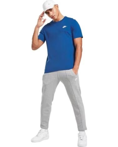 NIKE KURZARM-T-SHIRT AR4997-407 FÜR HERREN AZUL