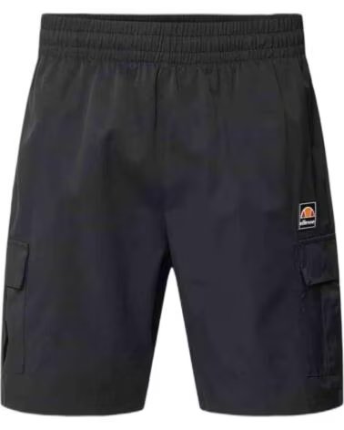ELLESSE SHORT CARGO HOMME SHV17673-BLK NEGRO