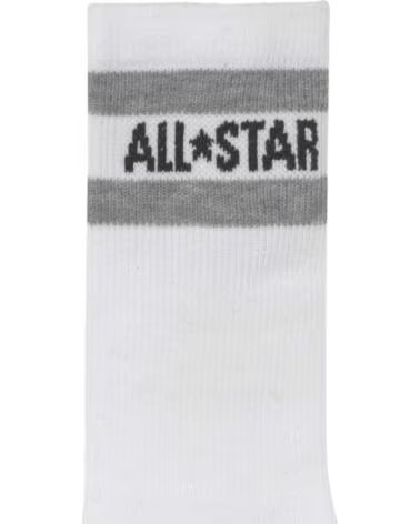 CONVERSE KINDER SOCKEN UNISEX UC0156-001 BLANCO