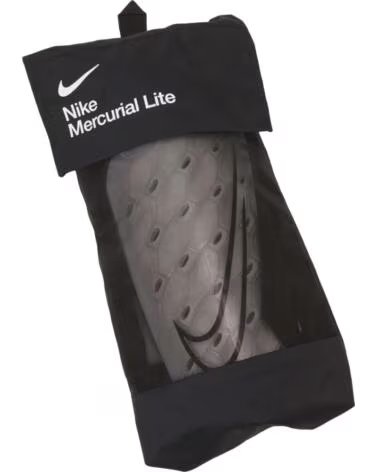 NIKE PROTÈGE-TIBIAS MERCURIAL LITE DN3611-100 BLANC BLANCO