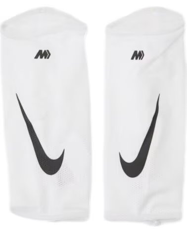NIKE PROTÈGE-TIBIAS MERCURIAL LITE DN3611-100 BLANC BLANCO