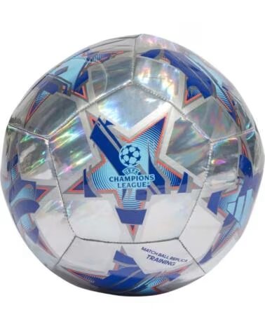 ADIDAS BALLON DE FOOTBALL IA0955 ARGENTÉ PLATEADO