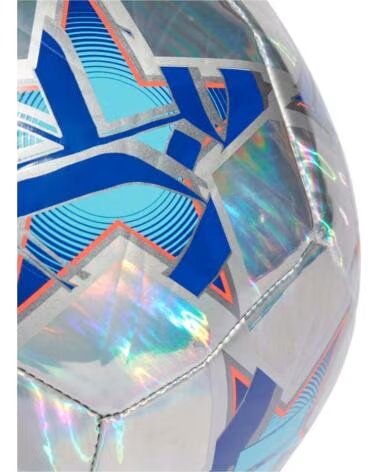 ADIDAS BALLON DE FOOTBALL IA0955 ARGENTÉ PLATEADO