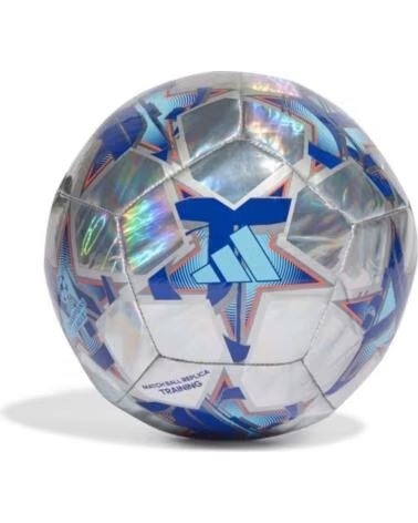 ADIDAS BALLON DE FOOTBALL IA0955 ARGENTÉ PLATEADO