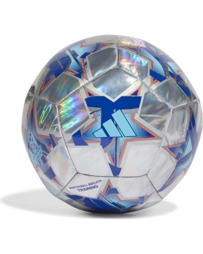 ADIDAS BALLON DE FOOTBALL IA0955 ARGENTÉ PLATEADO