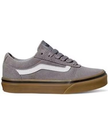 VANS OFF THE WALL SNEAKER VN0A38J9OV11-VNOV1 GRAU UNISEX MULTICOLOR