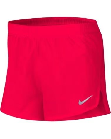 NIKE SHORTS CJ7847-635 ROT DAMEN MULTICOLOR