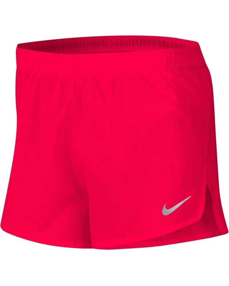 NIKE SHORTS CJ7847-635 ROT DAMEN MULTICOLOR