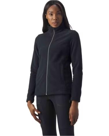 CMP CAMPAGNOLO SWEATSHIRT 33H2356-U901 SCHWARZ DAMEN MULTICOLOR
