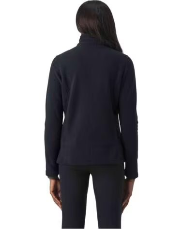 CMP CAMPAGNOLO SWEATSHIRT 33H2356-U901 SCHWARZ DAMEN MULTICOLOR