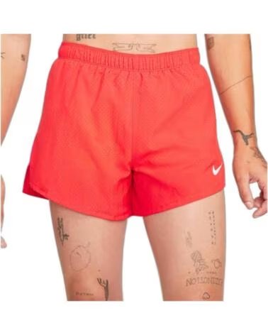 NIKE SHORTS CJ7847-635 ROT DAMEN MULTICOLOR