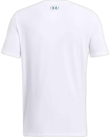 UNDER ARMOUR CAMICIA 1382915-101 UOMO BLANCO
