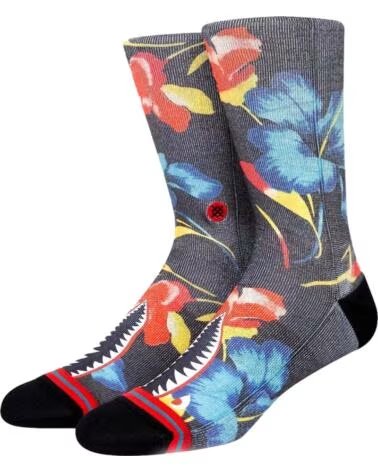 CHAUSSETTES STANCE A555A23SEY-TRO IMPRIMÉES MULTICOLOR