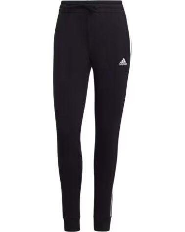 ADIDAS PANTALON DE SURVÊTEMENT HZ5753 POUR FEMME NOIR NEGRO