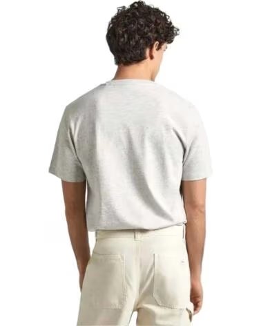 PEPE JEANS KURZARM-T-SHIRT PM509373-913 FÜR HERREN GRAU GRIS