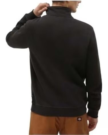 DICKIES FELPA DK0A4XD4BLK1 DA UOMO NERO NEGRO