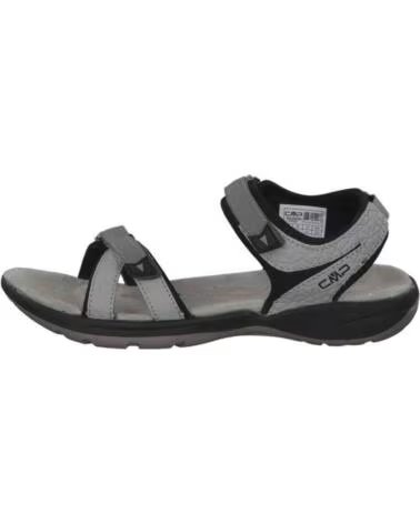 CMP CAMPAGNOLO SANDÁLIAS 39Q9536-77UC CINZENTO PARA MULHER MULTICOLOR