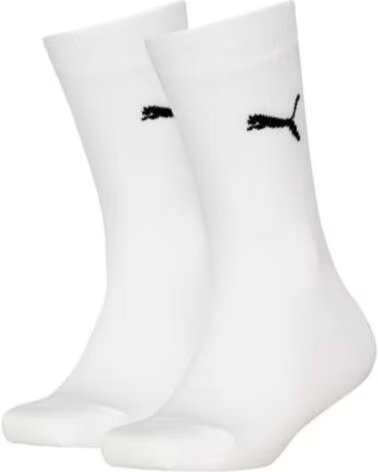 PUMA CALCETINES 701225849-002 INFANTILES BLANCOS BLANCO