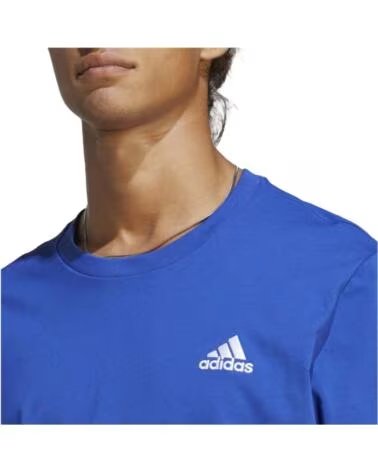 ADIDAS KURZARMSHIRT IC9284 FÜR HERREN BLAU AZUL