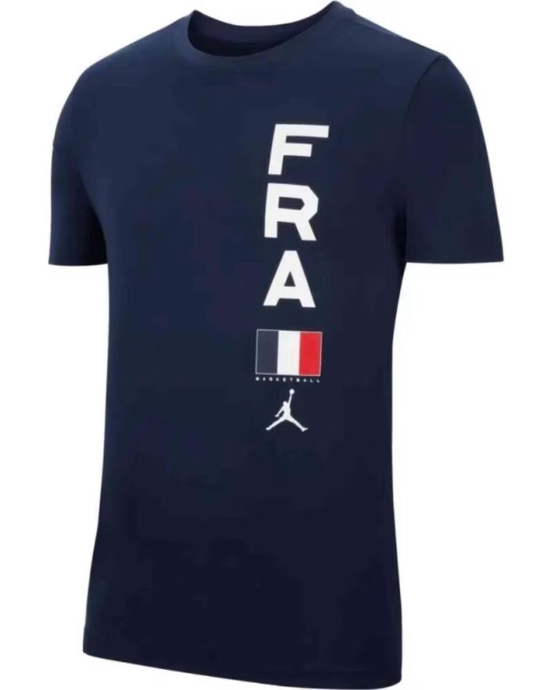 NIKE KURZARM-T-SHIRT CT8791-419 MULTICOLOR