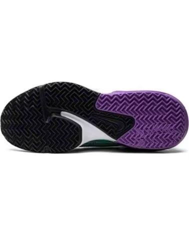 NIKE LEBRON WITNESS 6 HERREN SNEAKER GRÜN MULTICOLOR