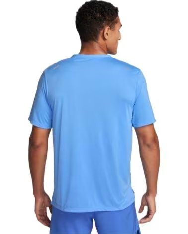 NIKE KURZARM-T-SHIRT CZ9184-412 BLAU FÜR HERREN MULTICOLOR