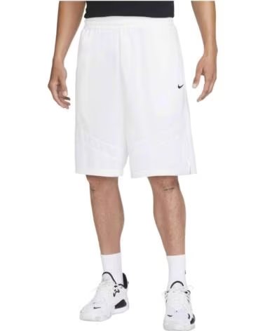 NIKE SHORT DQ5822-100 BLANC MULTICOLOR